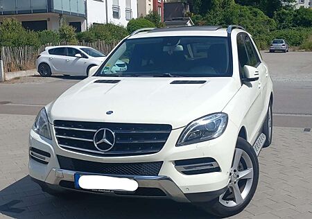Mercedes-Benz ML 350 BlueTEC 4MATIC 7G-TRONIC