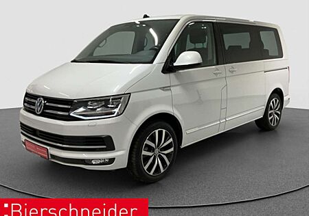 VW T6 Multivan Volkswagen 2.0 TDI DSG 4Mo Highline AHK STAND A