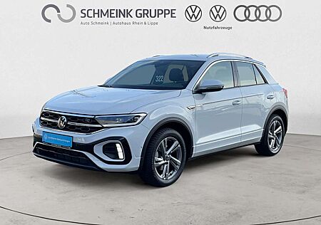 VW T-Roc Volkswagen R-Line 1.0 TSI Navi Kamer ACC CarPlay