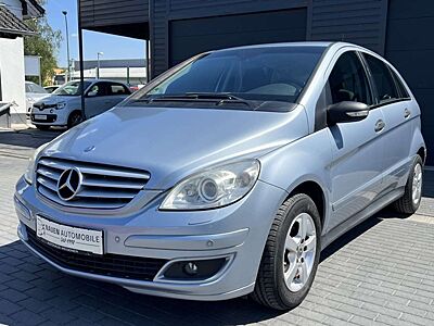 Mercedes-Benz B 170 ++2.Hand++Alus++Klima++PDC++TÜV NEU++