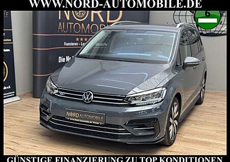VW Touran Volkswagen 1.5 TSI DSG R-Line Kamer/AHK/Navi/LED/18 R-Line