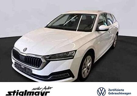 Skoda Octavia Combi Style 2.0 TSI DSG ACC+AHK+HUD+LED+NAVI
