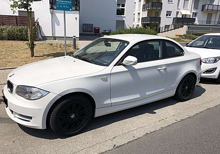 BMW 118d 118 Coupe
