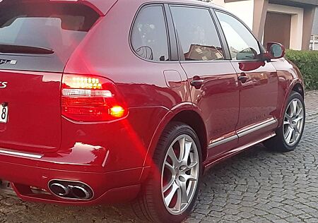 Porsche Cayenne Tiptronic S GTS