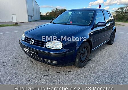 VW Golf Volkswagen 4 Motion Allrad Klima Aux
