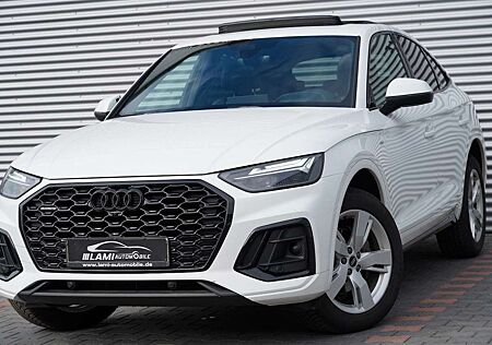 Audi Q5 Sportback 40TDI quattro S line NAPPA PANO AHK