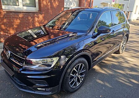VW Tiguan Volkswagen 2.0 TDI SCR 4Motion (BlueMotion Techn.) DSG Comfor