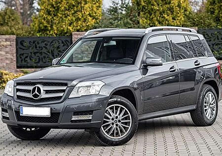 Mercedes-Benz GLK 350 CDI DPF 4Matic 7G-TRONIC