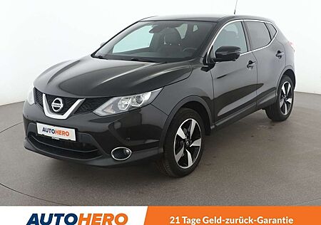 Nissan Qashqai 1.2 N-Vision*NAVI*TEMPO*CAM*PDC*SHZ*
