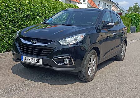 Hyundai ix35 2.0 4WD Automatik Premium