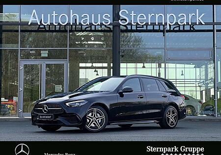 Mercedes-Benz C 300 C 300e T AMG AHK/Memory/Pano/LED/Kamera/Soundsys