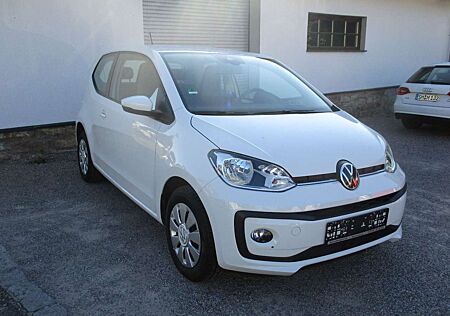 VW Up Volkswagen ! +LED+Klima+Tempomat, Kamera+SHZ+PDC