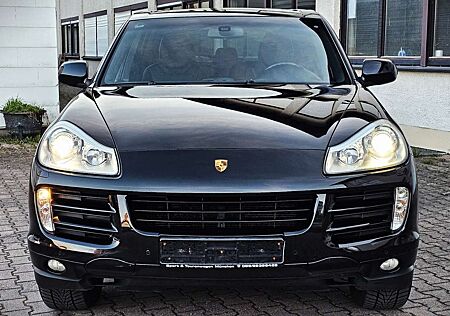 Porsche Cayenne 3.6 V6 4X4 FACELIFT AUTOMATIK TÜV NEU