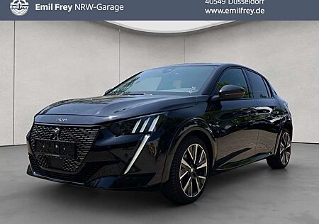 Peugeot 208 PT 100 EAT8 GT PANO+LED+TOTW+PDC+SHZ