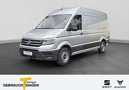 VW Crafter Volkswagen 35 Kasten AUTOMATIK MR HD NAVI ACC 3-SIT