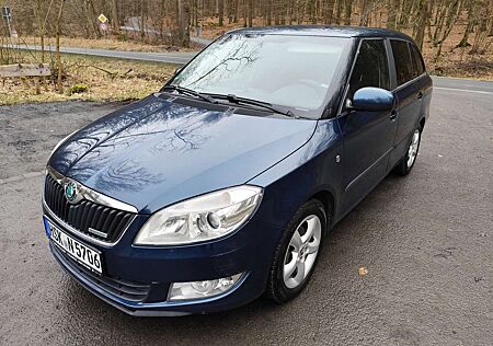 Skoda Fabia 1.2 TDI DPF Combi GreenLine