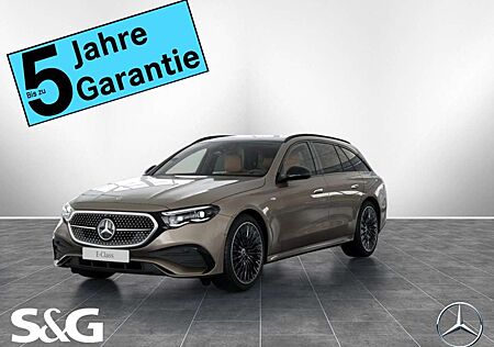 Mercedes-Benz E 300 de T AMG Distron+360°+DIG-LED+Pano+AHK+HuD