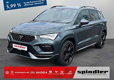 Cupra Ateca VZ 2.0 TSI 4Drive DSG / LED, 360° Kamera