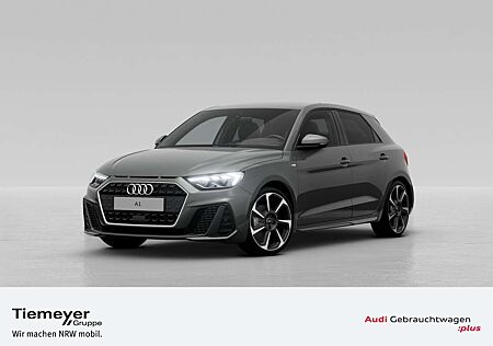 Audi A1 35 TFSI 2x S LINE LM18 ALCANTARA AS