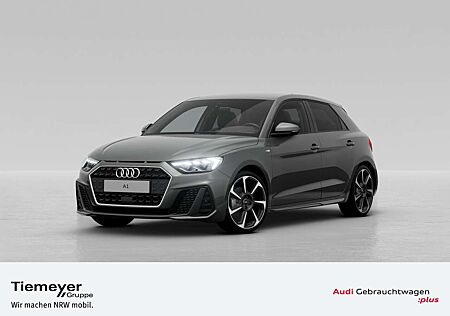 Audi A1 35 TFSI 2x S LINE LM18 ALCANTARA AS