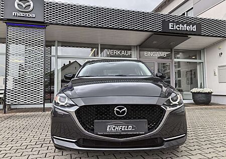 Mazda 2 SKYACTIV-G 90 6AG HOMURA TOU-P2