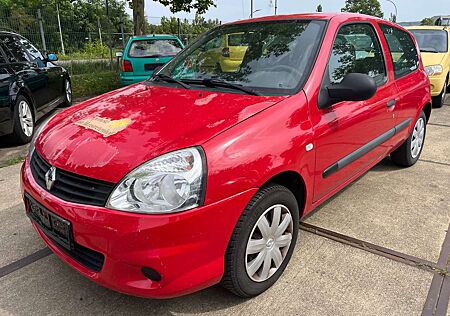 Renault Clio 1.2 16V Campus Klima *Tüv 09/2026*