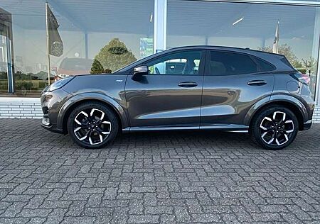 Ford Puma Hybrid ST-Line X 18 Zoll