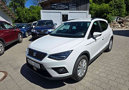 Seat Arona Style Benzin / Erdgas