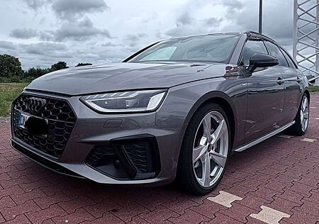 Audi A4 Avant Diesel Avant 40 TDI S tronic line