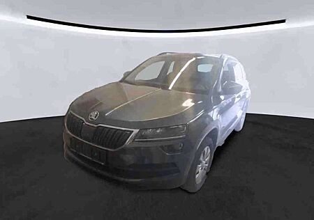 Skoda Karoq Style 4x4 2.0TDI DSG LED Navi SHZ AHK ACC
