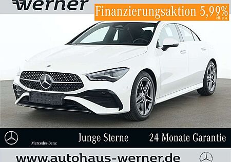 Mercedes-Benz CLA 180 AMG-ADVANCED+ HANDSFREE AMBIENTE 18"AMG