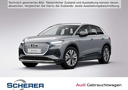 Audi Q4 e-tron 35 e-tron 125 kW