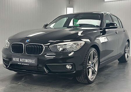 BMW 116 i Lim. 5-trg. Advantage Tempomat 18 Zoll PDC