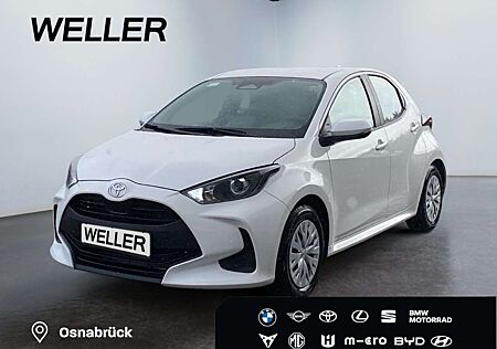 Toyota Yaris gebraucht kaufen Toyota Yaris Hybrid 116 1.5 Comfort *AHK*CAM*ACC*CarPlay*