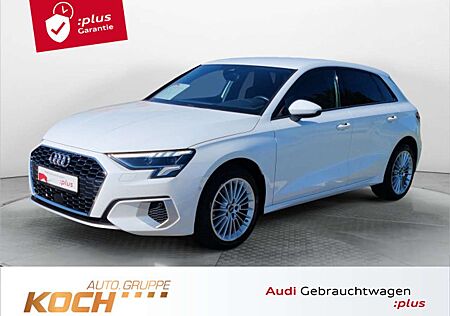Audi A3 Sportback 30 TFSI S-Tronic Advanced, LED, ACC