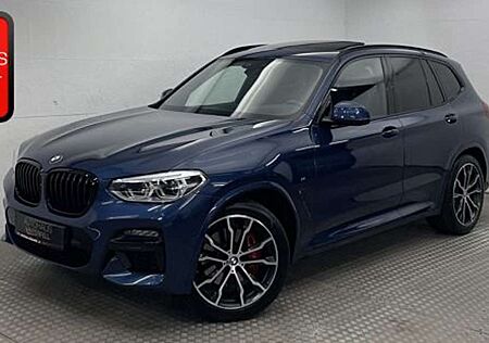 BMW X3 M40 i xDrive PANO+360+HUD+MEMO+H/K+AHK+STANDH