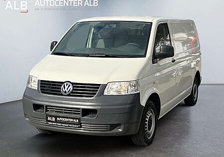 VW T5 Transporter Volkswagen Kasten/2.HAND/KLIMA/TOP/