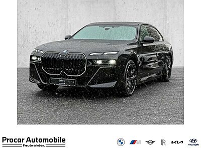 BMW i7 eDrive50 M Sportpaket Pro * Connoisseur Paket * Bo