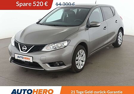 Nissan Pulsar 1.2 Acenta Aut.*NAVI*TEMPO*CAM*SHZ*