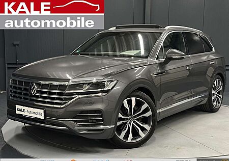 VW Touareg Volkswagen Elegance 4Mot.*21Zoll*PANORAMA*DYNAUDIO*KEYLESS*