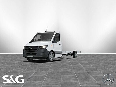 Mercedes-Benz Sprinter 317 CDI KOFFER LADEBORDWAND L3 KLIMA