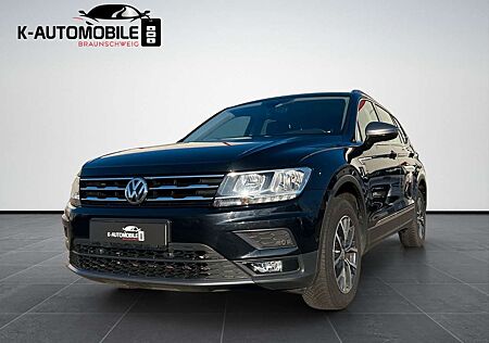 VW Tiguan Allspace Volkswagen Comfortline Kamera Sitzhzg. Klim