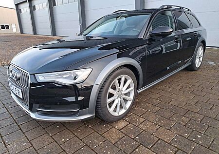 Audi A6 Allroad quattro 3.0 TDI clean diesel