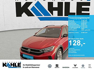 Volkswagen Taigo 1.0 TSI DSG Goal