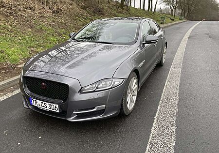 Jaguar XJ Diesel 3.0 V6 Diesel Premium Luxury