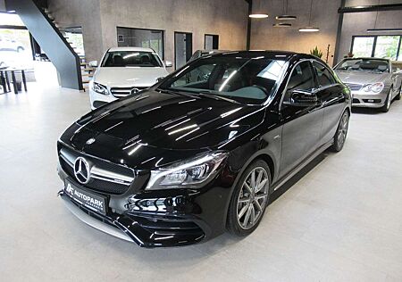 Mercedes-Benz CLA 45 AMG 4Matic LED Navi Sitzh. Facelift