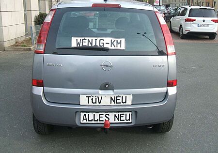 Opel Meriva 1,7 cdi *Wenig Km*A.H.K*auf wunschTÜV-ALLES-NEU
