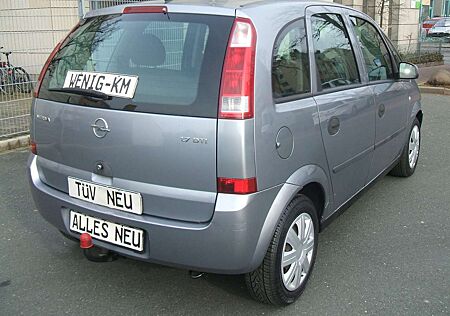 Opel Meriva 1,7 cdi *Wenig Km*A.H.K*auf wunschTÜV-ALLES-NEU