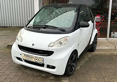 Smart ForTwo cabrio CDI Brabus Optiktuning