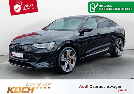 Audi e-tron 55 quattro S-Line 2x, Matrix LE